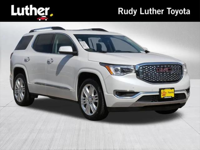 2017 GMC Acadia Denali for sale in Minneapolis, MN