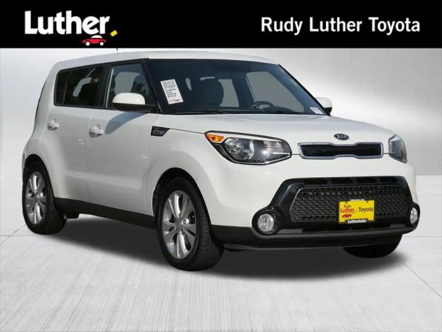 2016 Kia Soul + for sale in Minneapolis, MN