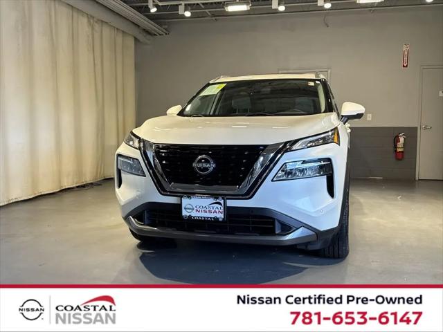 2023 Nissan Rogue SL Intelligent AWD for sale in Norwell, MA
