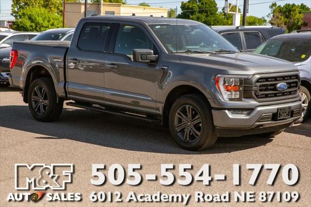 2023 Ford F-150 XLT for sale in Albuquerque, NM
