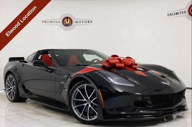 2019 Chevrolet Corvette Grand Sport for sale in Elwood, IN
