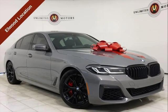 2022 BMW M5 i xDrive for sale in Elwood, IN