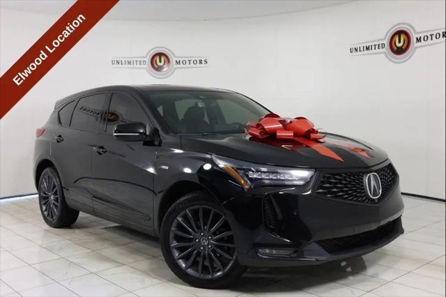 2023 Acura RDX A-SPEC Advance Package for sale in Elwood, IN