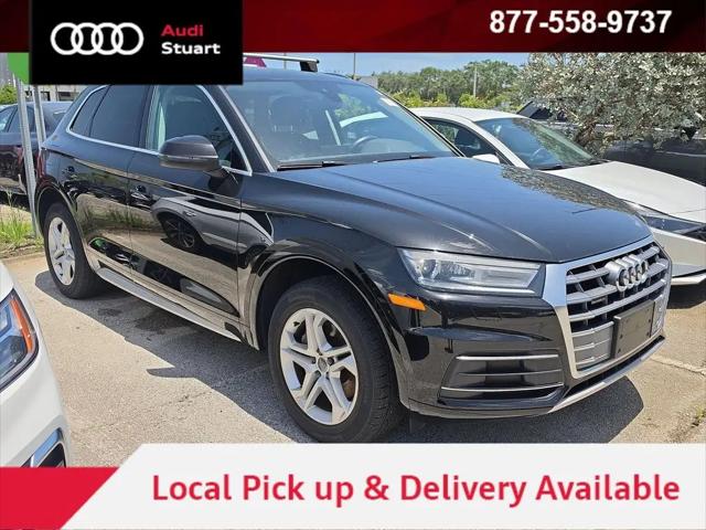 2019 Audi Q5 45 Premium for sale in Stuart, FL