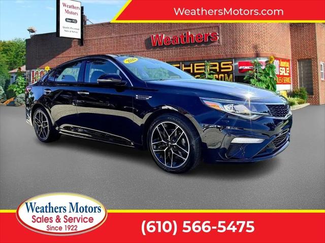2020 Kia Optima SE for sale in Media, PA