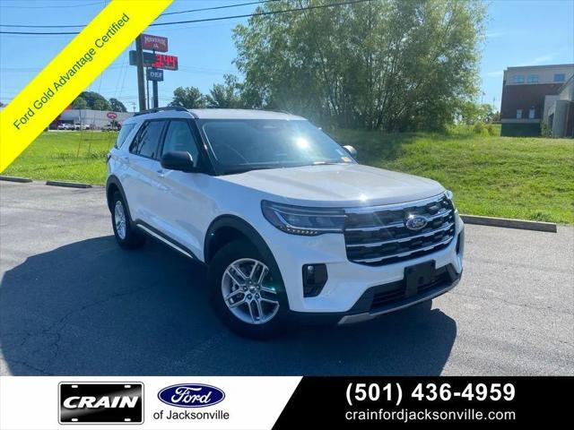 2025 Ford Explorer Active for sale in Jacksonville, AR