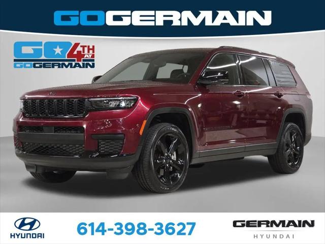 2024 Jeep Grand Cherokee L Altitude X 4x4 for sale in Columbus, OH