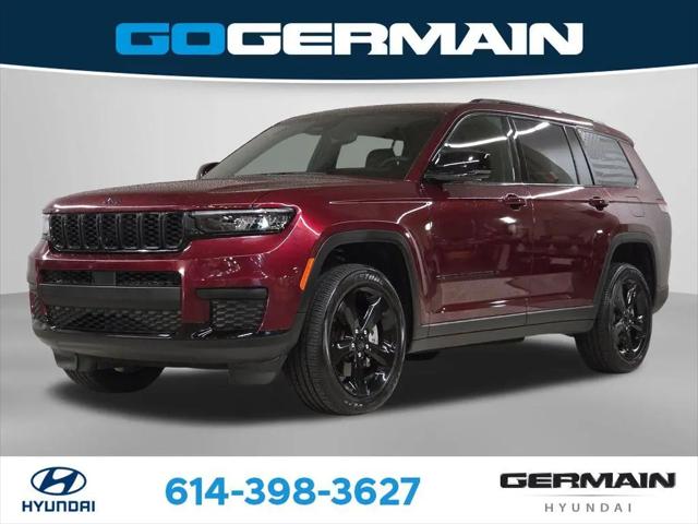 2024 Jeep Grand Cherokee L Altitude X 4x4 for sale in Columbus, OH