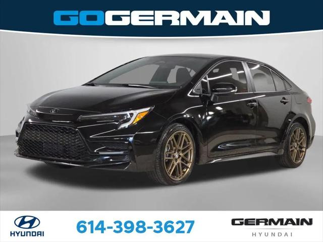 2024 Toyota Corolla Nightshade Edition for sale near Columbus, OH