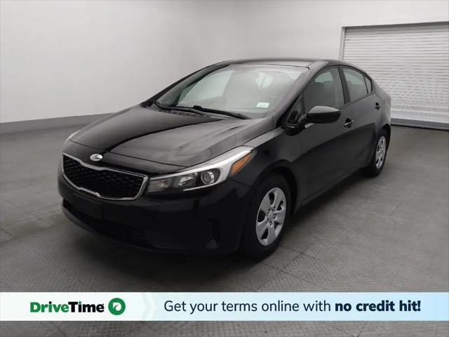 2017 Kia Forte LX for sale in Kissimmee, FL