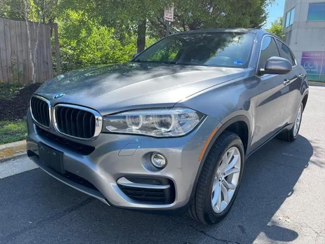2016 BMW X6 xDrive35i for sale in Chantilly, VA