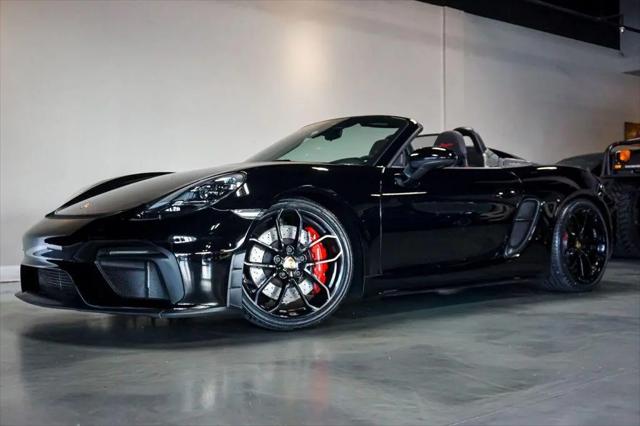 2022 Porsche 718 Spyder *718 Spyder* *6-Speed Manual* *Carbon Buckets* for sale in Naperville, IL