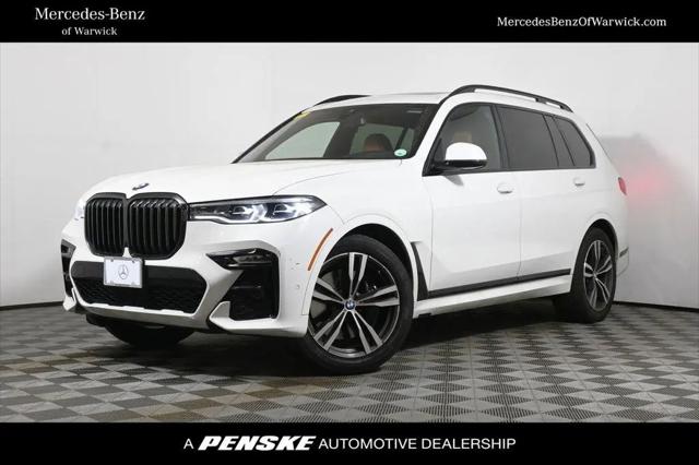 2022 BMW X7 xDrive40i for sale in Warwick, RI
