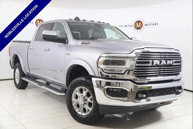 2022 Ram 2500 Laramie Crew Cab 4x4 6'4" Box for sale in Noblesville, IN