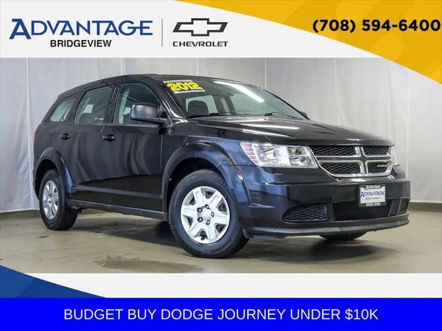 2012 Dodge Journey SE/AVP for sale in Bridgeview, IL