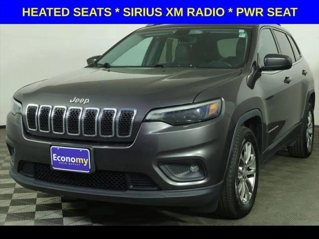 2019 Jeep Cherokee Latitude Plus FWD for sale in Massillon, OH