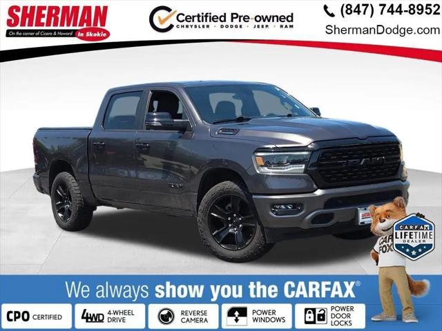 2023 Ram 1500 Big Horn Crew Cab 4x4 5'7" Box for sale in Skokie, IL