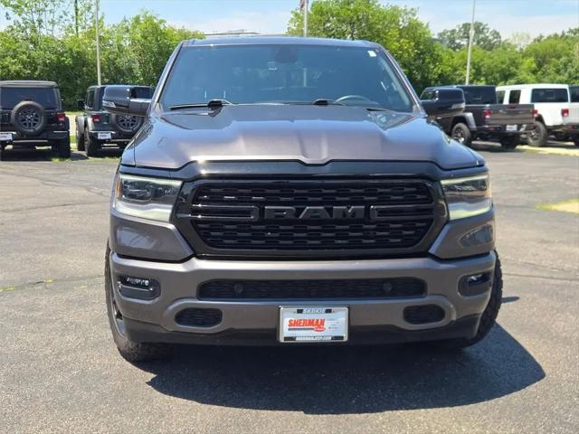 2023 Ram 1500 Big Horn Crew Cab 4x4 5'7" Box for sale in Skokie, IL