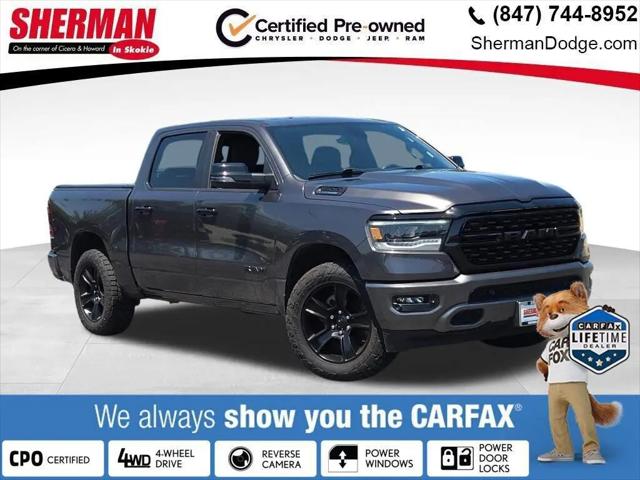 2023 Ram 1500 Big Horn Crew Cab 4x4 5'7" Box for sale in Skokie, IL