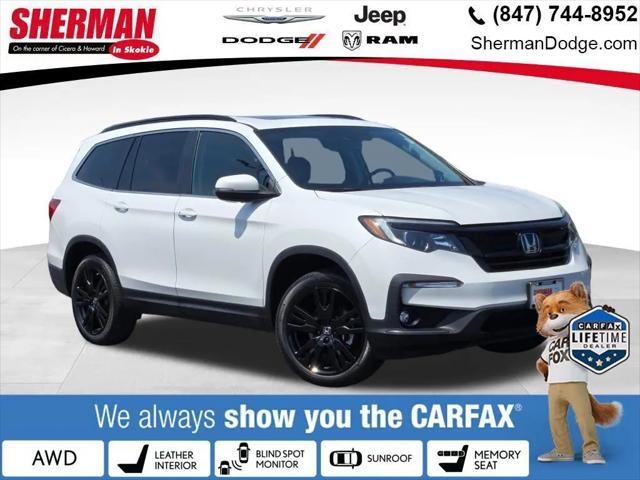 2022 Honda Pilot AWD Special Edition for sale in Skokie, IL