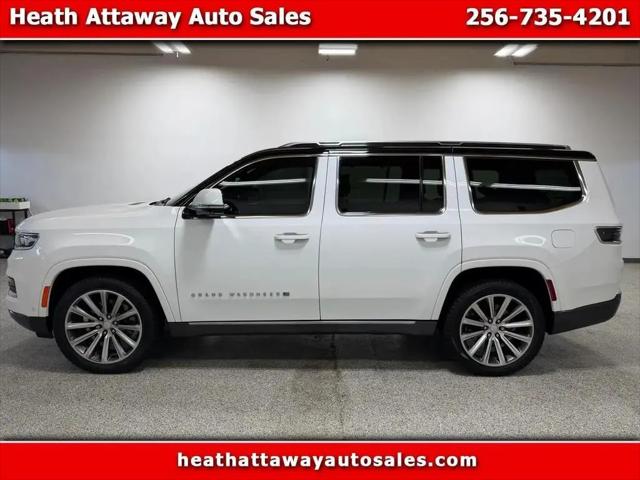 2022 Jeep Grand Wagoneer Series II 4x4 for sale in Cullman, AL