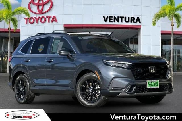 2024 Honda CR-V Hybrid Sport-L for sale in Ventura, CA
