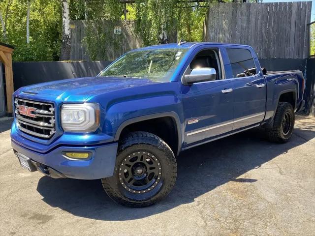 2016 GMC Sierra 1500 SLE for sale in Portland, OR