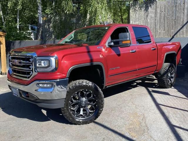 2018 GMC Sierra 1500 SLT for sale in Portland, OR