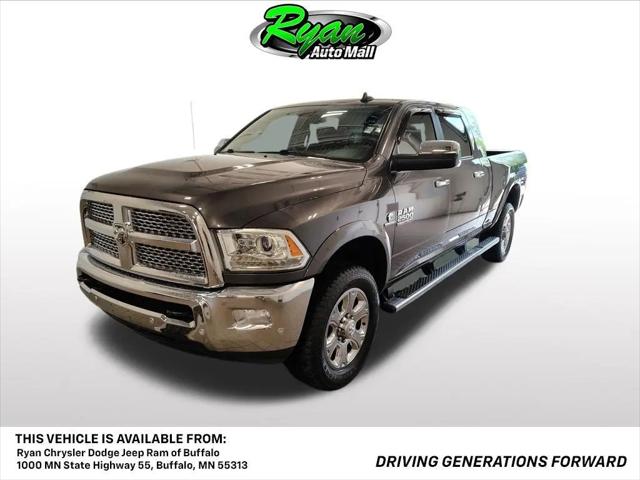 2018 Ram 2500 Laramie Mega Cab 4x4 6'4" Box for sale in Buffalo, MN