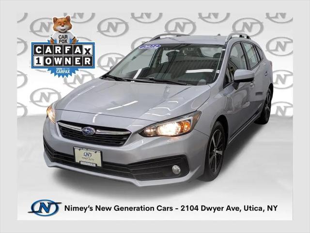 2023 Subaru Impreza Premium 5-Door for sale in Utica, NY