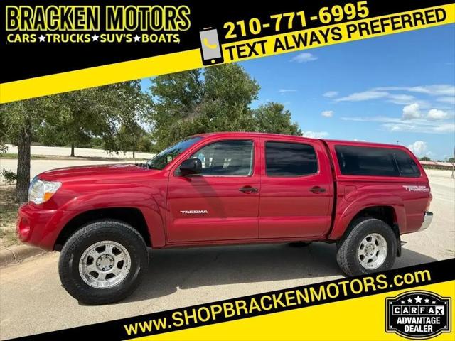 2005 Toyota Tacoma PreRunner V6 for sale in San Antonio, TX
