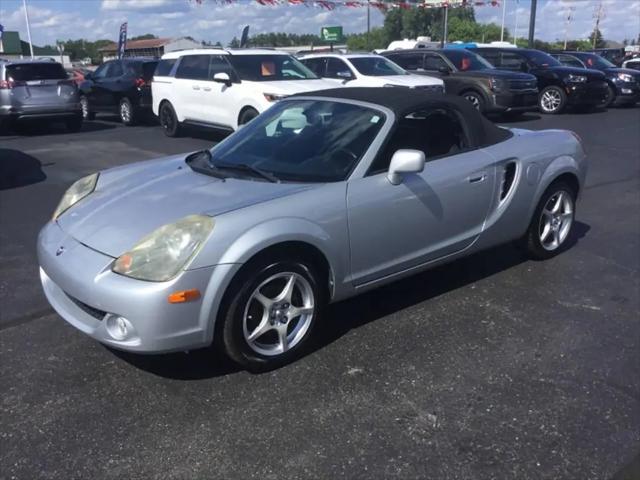 2004 Toyota MR2 Spyder Base 2dr Convertible for sale in Plover, WI