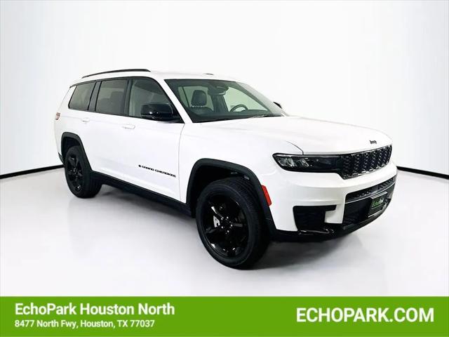 2023 Jeep Grand Cherokee L Altitude 4x4 for sale in Houston, TX