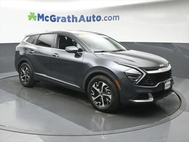 2024 Kia Sportage EX for sale in Marion, IA