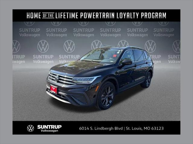 2023 Volkswagen Tiguan 2.0T SE for sale in St. Louis, MO