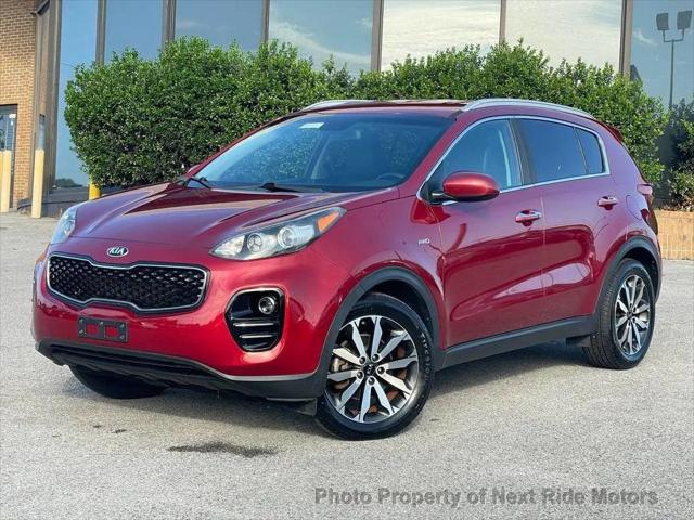 2017 Kia Sportage EX for sale in Nashville, TN