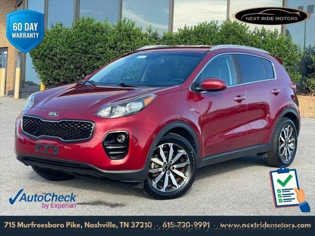 2017 Kia Sportage EX for sale in Nashville, TN