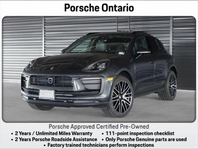 2026 Porsche Macan Macan for sale in Ontario, CA