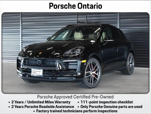 2026 Porsche Macan S for sale in Ontario, CA