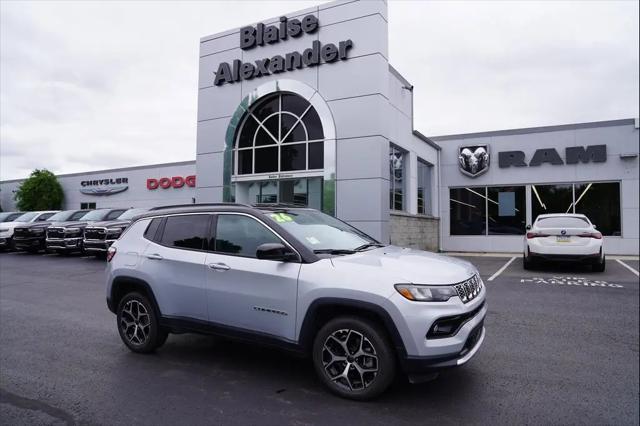 2026 Jeep Compass Limited for sale in Lewisburg, PA