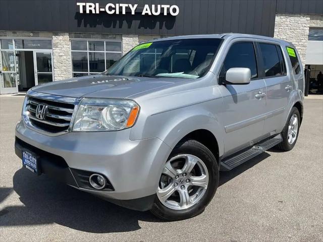 2012 Honda Pilot EX-L for sale in Menasha, WI