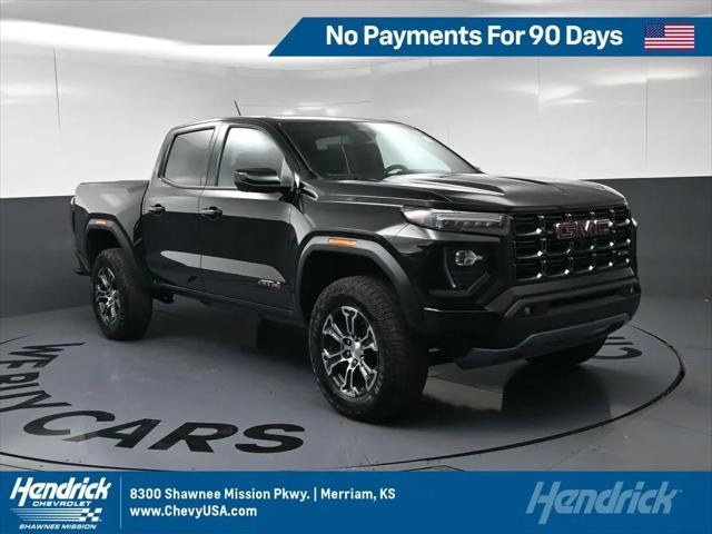 2024 GMC Canyon 4WD AT4 for sale in Merriam, KS
