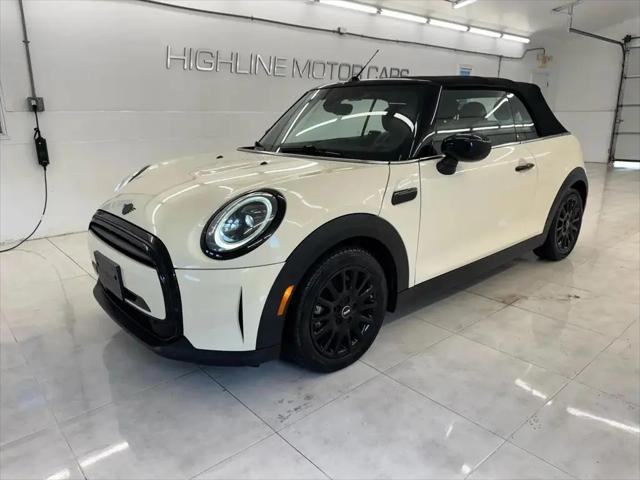 2022 MINI Convertible Cooper for sale in Southampton, NJ