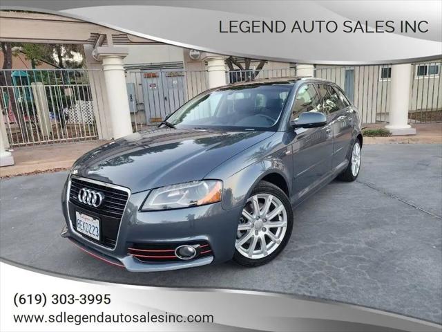 2011 Audi A3 2.0T Premium for sale in Lemon Grove, CA
