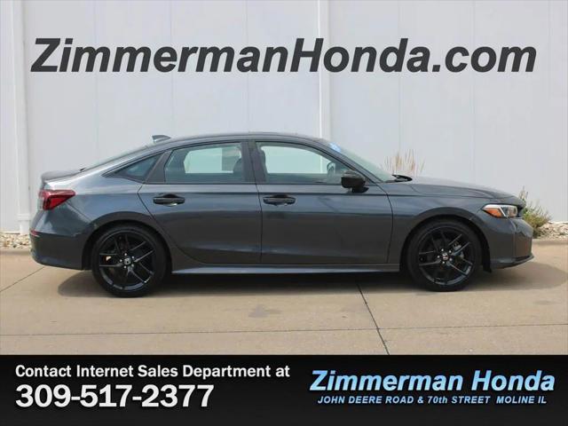 2025 Honda Civic Sport for sale in Moline, IL