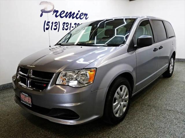 2019 Dodge Grand Caravan SE for sale in Milford, OH