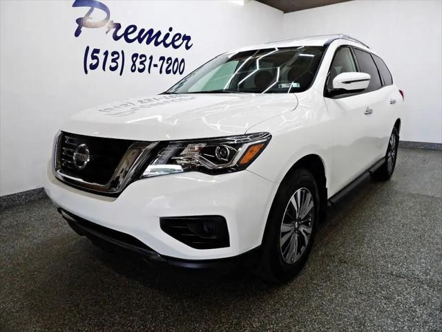 2020 Nissan Pathfinder S 4WD for sale near Milford, OH