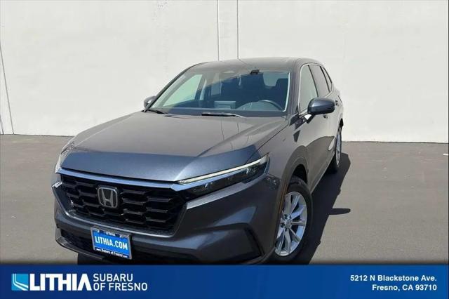 2024 Honda CR-V EX AWD for sale in Fresno, CA