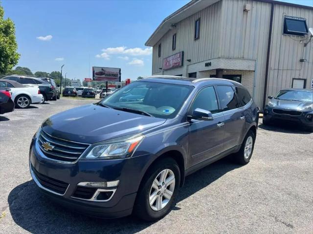 2013 Chevrolet Traverse 1LT for sale in Chesapeake, VA