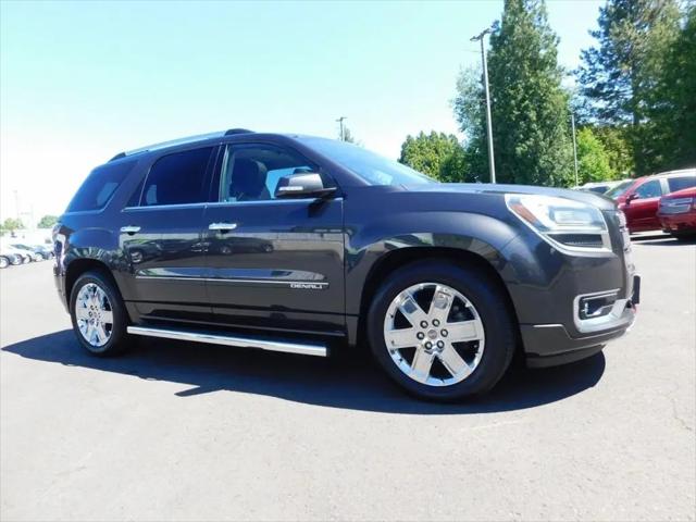 2016 GMC Acadia Denali for sale in Gresham, OR